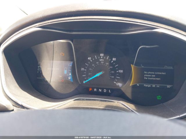 3FA6P0SU9HR379474 Ford Fusion Energi Titanium