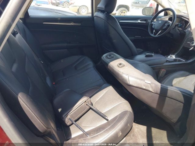 3FA6P0SU9HR379474 Ford Fusion Energi Titanium