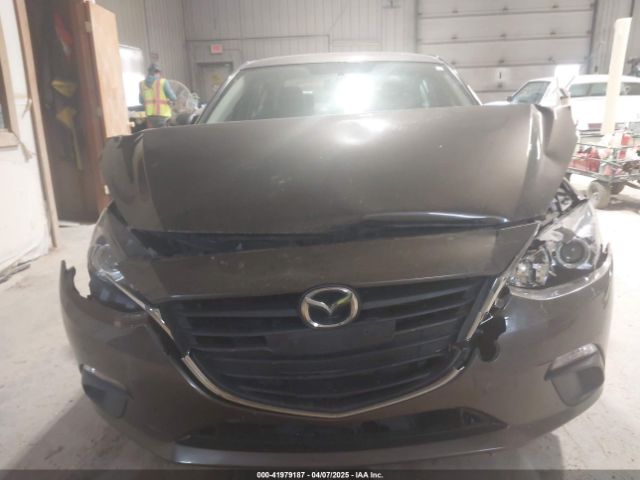 3MZBM1V75EM104865 Mazda Mazda3 I Touring