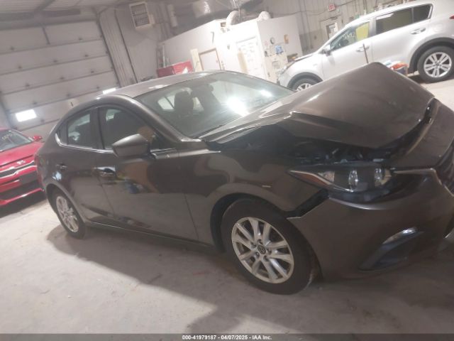 3MZBM1V75EM104865 Mazda Mazda3 I Touring