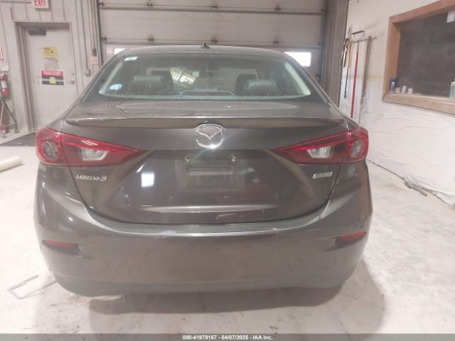 3MZBM1V75EM104865 Mazda Mazda3 I Touring