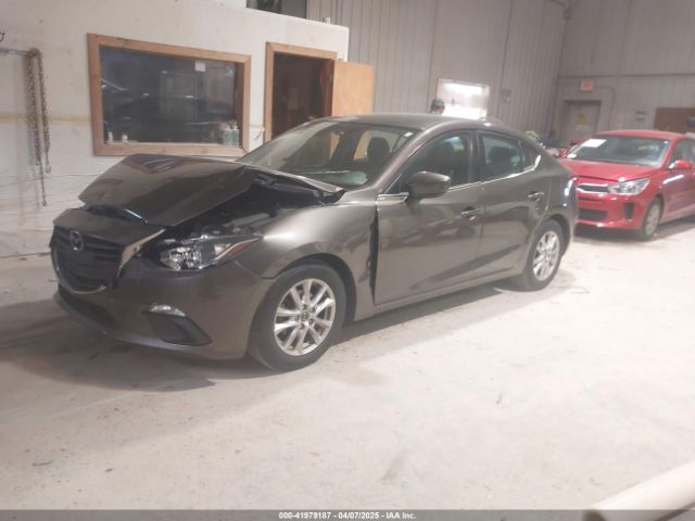 3MZBM1V75EM104865 Mazda Mazda3 I Touring