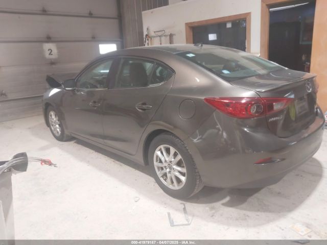 3MZBM1V75EM104865 Mazda Mazda3 I Touring