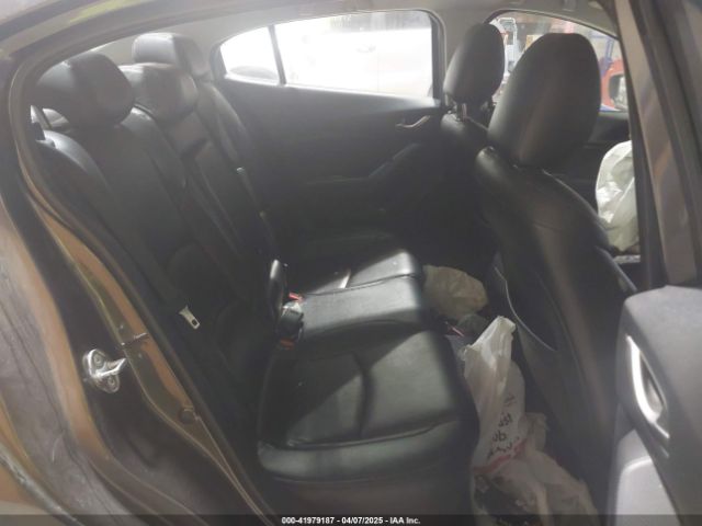 3MZBM1V75EM104865 Mazda Mazda3 I Touring