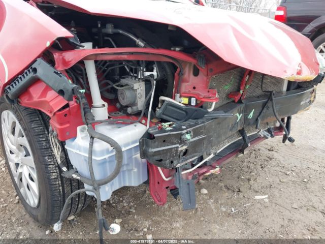 2T1BURHEXKC228937 Toyota COROLLA LE
