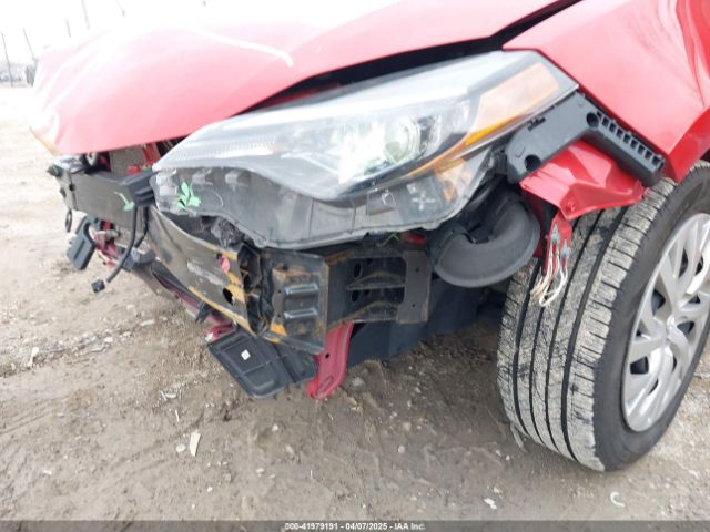 2T1BURHEXKC228937 Toyota COROLLA LE