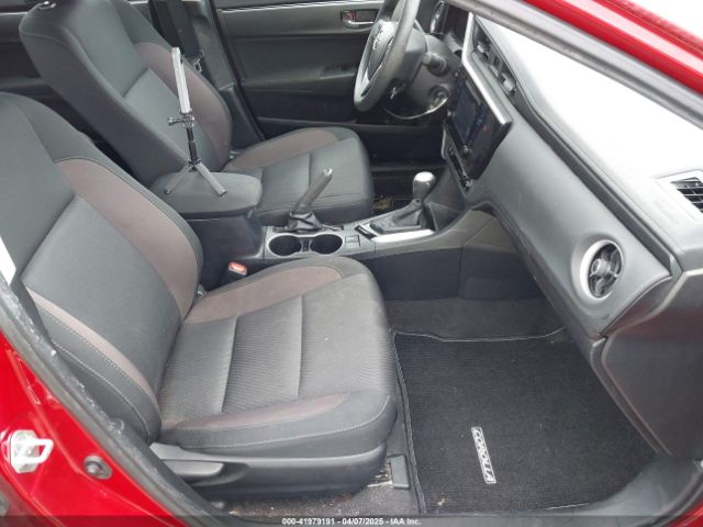 2T1BURHEXKC228937 Toyota COROLLA LE