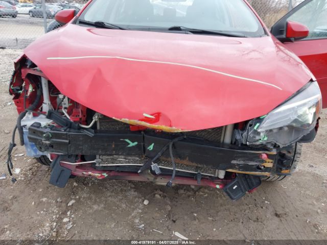 2T1BURHEXKC228937 Toyota COROLLA LE