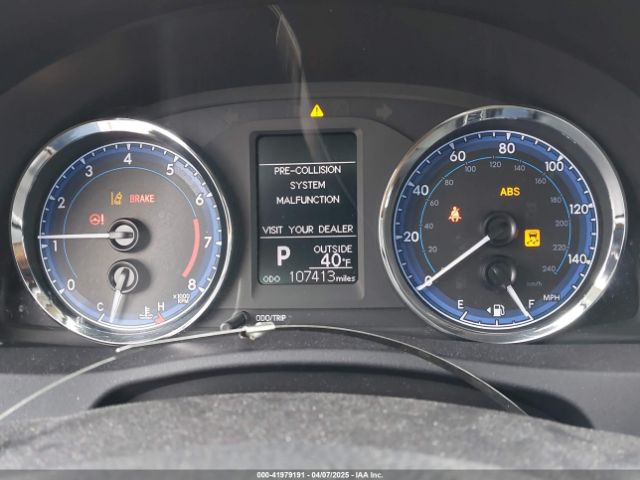 2T1BURHEXKC228937 Toyota COROLLA LE
