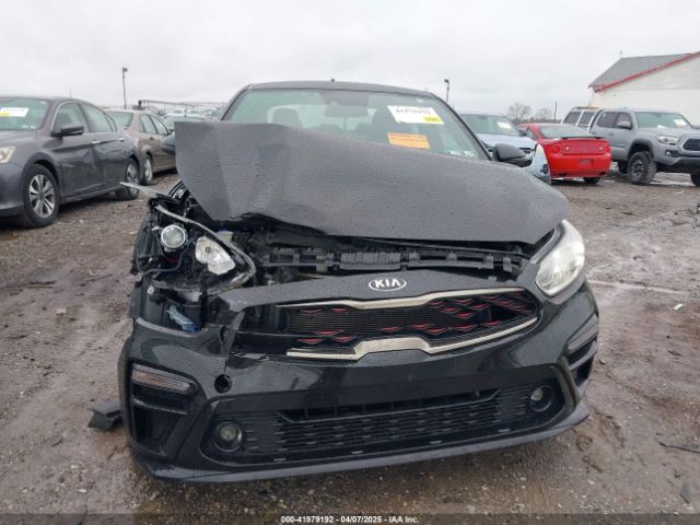 3KPF34AD4ME281775 KIA Forte Gt-line