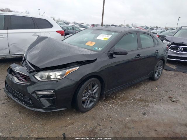 3KPF34AD4ME281775 KIA Forte Gt-line