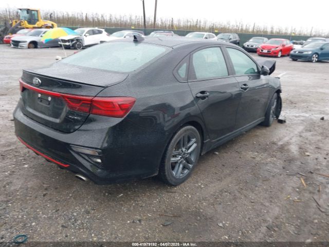 3KPF34AD4ME281775 KIA Forte Gt-line