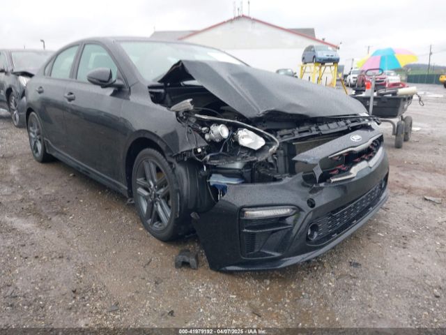 3KPF34AD4ME281775 KIA Forte Gt-line