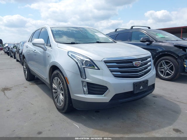 2017 CADILLAC XT5 1GYKNBRS5HZ275780 Photo 0
