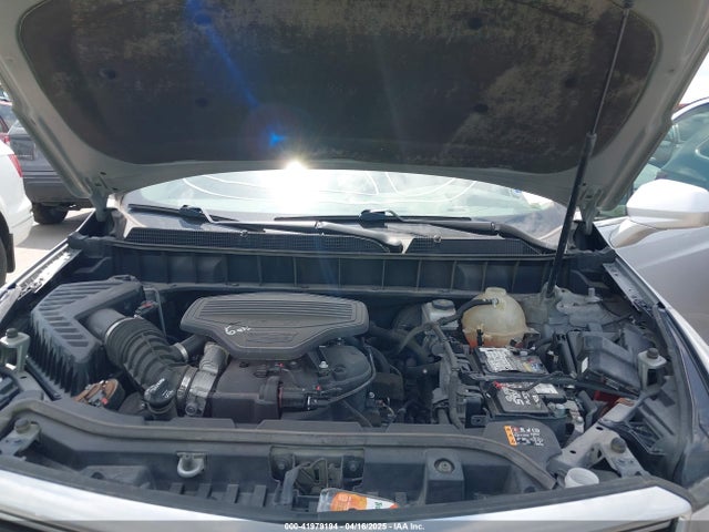 2017 CADILLAC XT5 1GYKNBRS5HZ275780 Photo 9