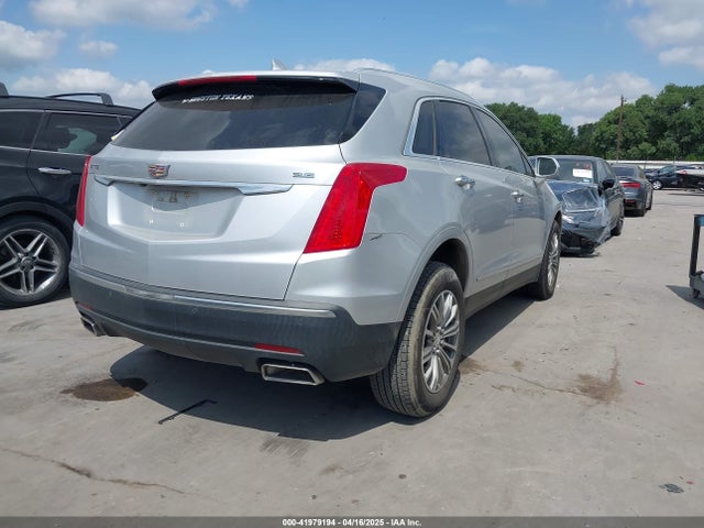 2017 CADILLAC XT5 1GYKNBRS5HZ275780 Photo 3