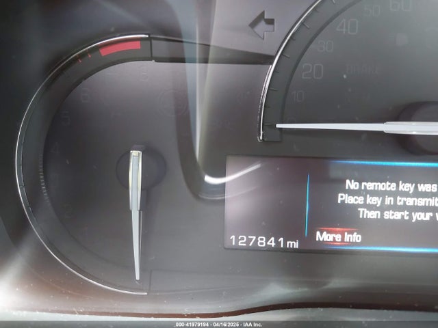 2017 CADILLAC XT5 1GYKNBRS5HZ275780 Photo 6