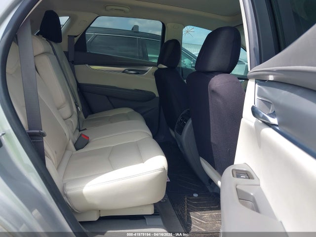 2017 CADILLAC XT5 1GYKNBRS5HZ275780 Photo 7