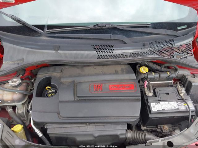 2012 FIAT 500 3C3CFFBR3CT338952 Photo 9