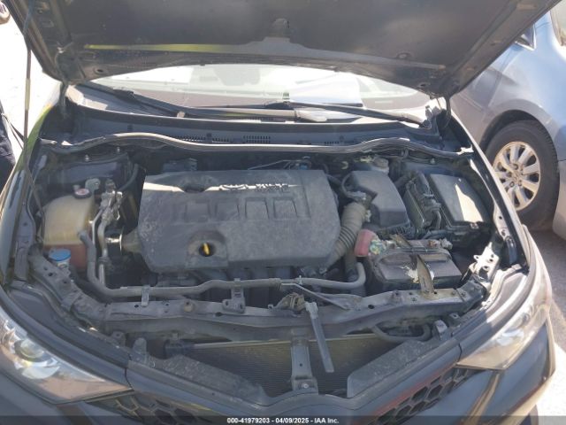 JTNKARJE5HJ547304 Toyota COROLLA IM
