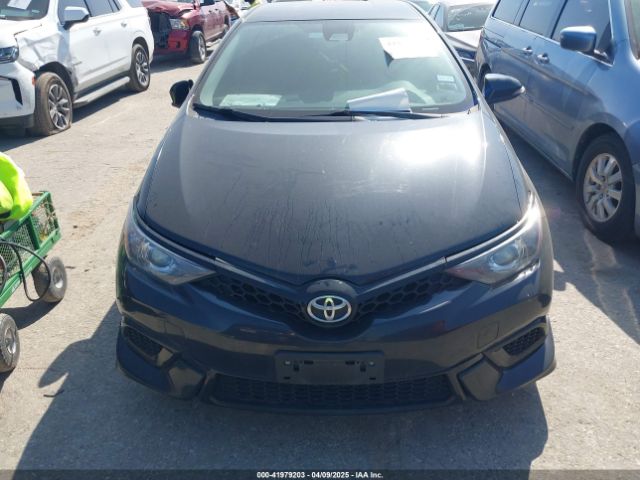 JTNKARJE5HJ547304 Toyota COROLLA IM