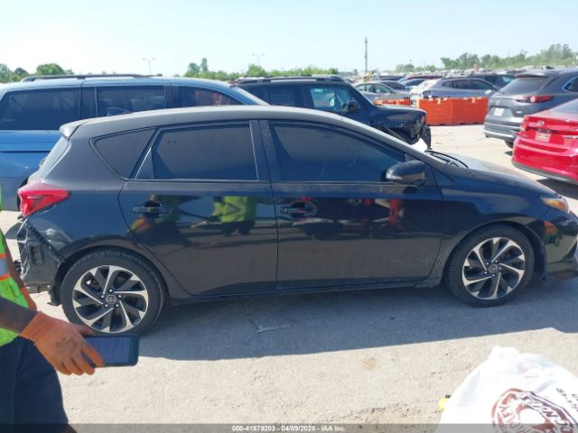 JTNKARJE5HJ547304 Toyota COROLLA IM