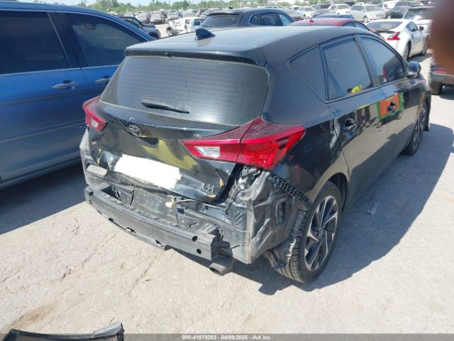 JTNKARJE5HJ547304 Toyota COROLLA IM
