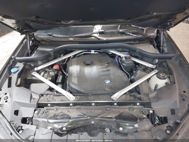 5UX33EX07R9T11763 BMW X6 Xdrive40i