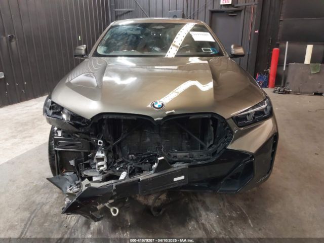 5UX33EX07R9T11763 BMW X6 Xdrive40i