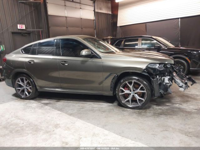 5UX33EX07R9T11763 BMW X6 Xdrive40i