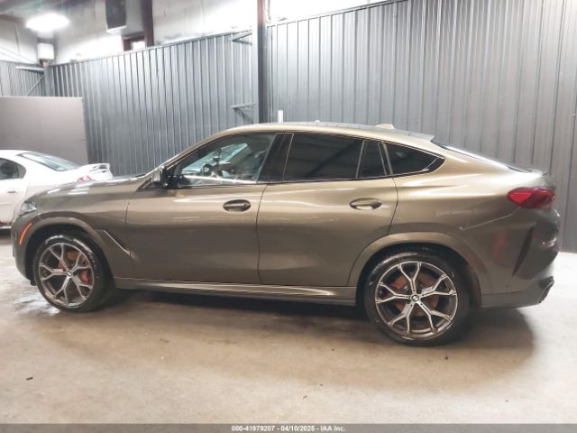 5UX33EX07R9T11763 BMW X6 Xdrive40i