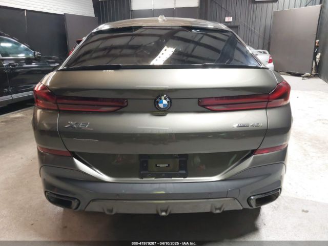 5UX33EX07R9T11763 BMW X6 Xdrive40i