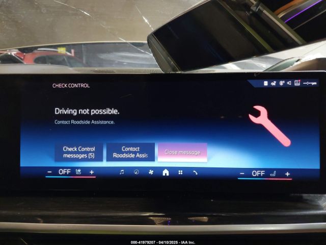 5UX33EX07R9T11763 BMW X6 Xdrive40i