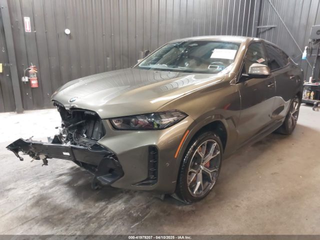 5UX33EX07R9T11763 BMW X6 Xdrive40i