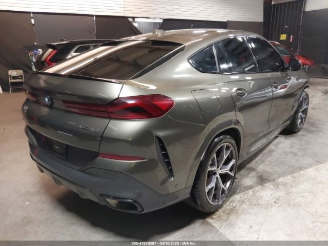 5UX33EX07R9T11763 BMW X6 Xdrive40i