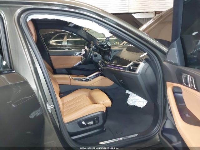 5UX33EX07R9T11763 BMW X6 Xdrive40i