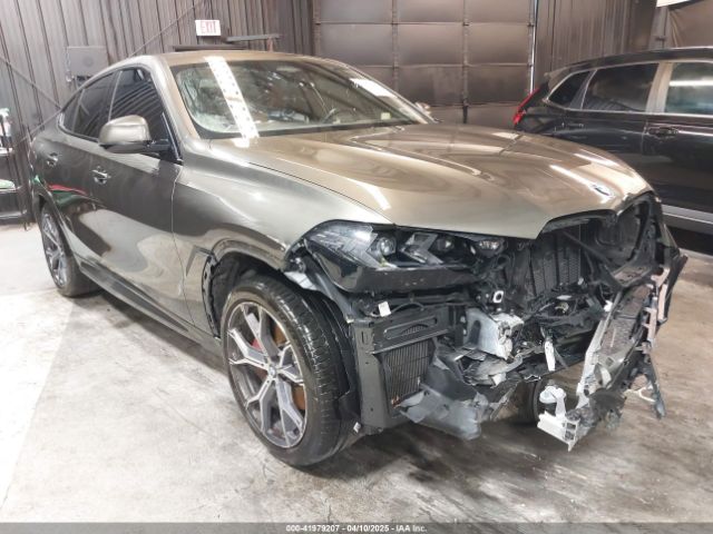 5UX33EX07R9T11763 BMW X6 Xdrive40i