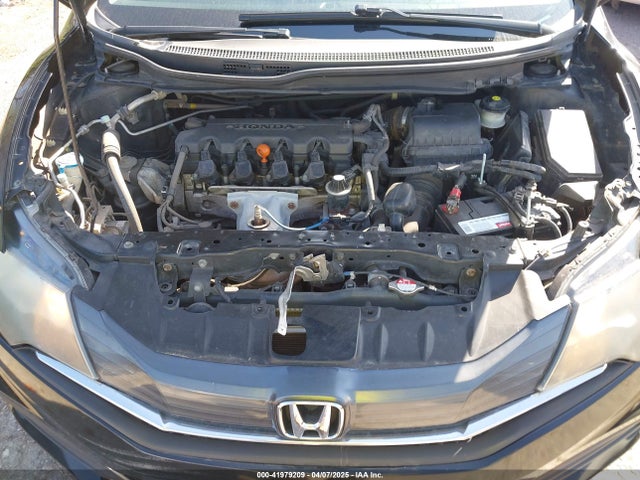 2HGFG3B52EH509527 Honda Civic Lx