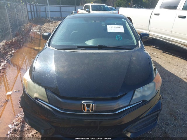 2HGFG3B52EH509527 Honda Civic Lx