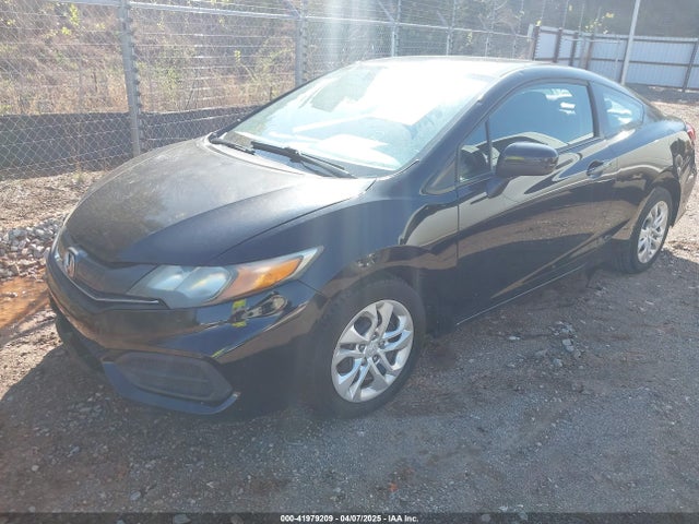 2HGFG3B52EH509527 Honda Civic Lx
