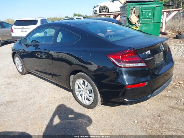 2HGFG3B52EH509527 Honda Civic Lx