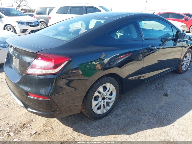 2HGFG3B52EH509527 Honda Civic Lx