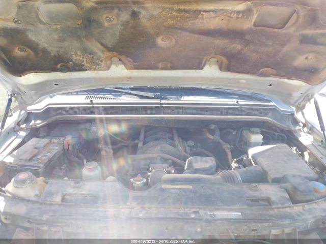1N6AA0EJ5EN515621 Nissan TITAN S