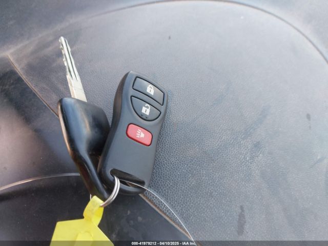 1N6AA0EJ5EN515621 Nissan TITAN S
