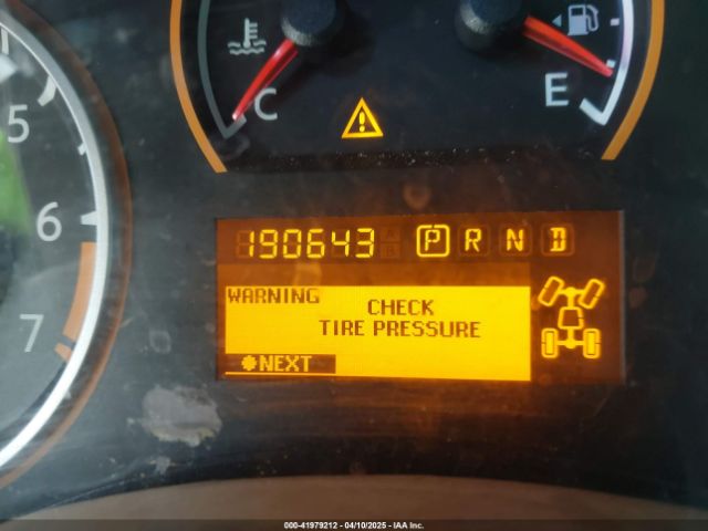 1N6AA0EJ5EN515621 Nissan TITAN S