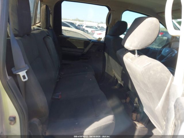1N6AA0EJ5EN515621 Nissan TITAN S
