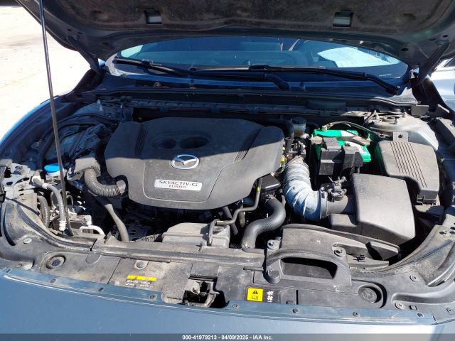JM1GL1WY4M1619533 Mazda Mazda6 Carbon Edition