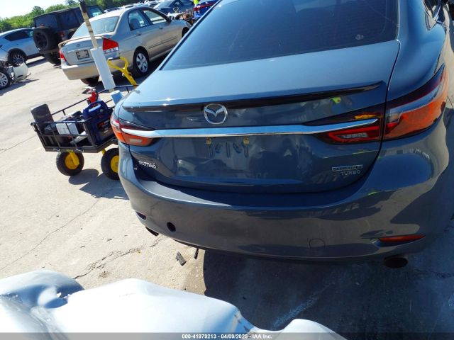 JM1GL1WY4M1619533 Mazda Mazda6 Carbon Edition