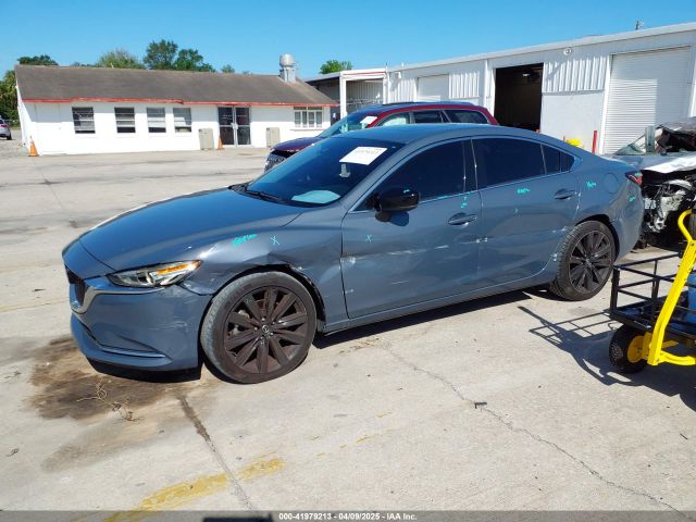 JM1GL1WY4M1619533 Mazda Mazda6 Carbon Edition
