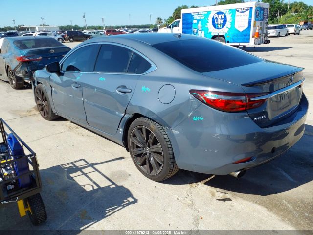 JM1GL1WY4M1619533 Mazda Mazda6 Carbon Edition